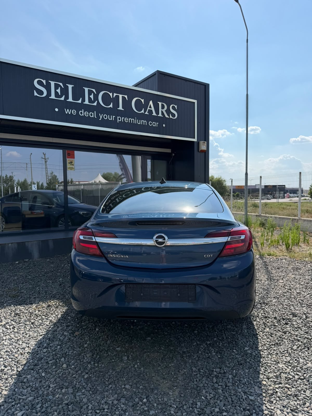 Opel Insignia