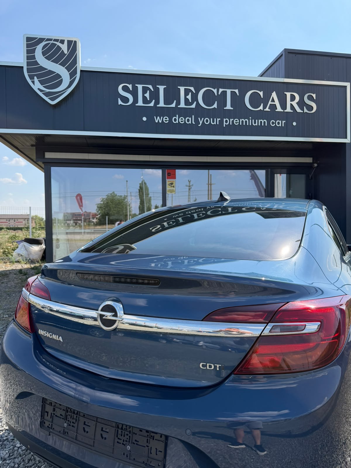 Opel Insignia