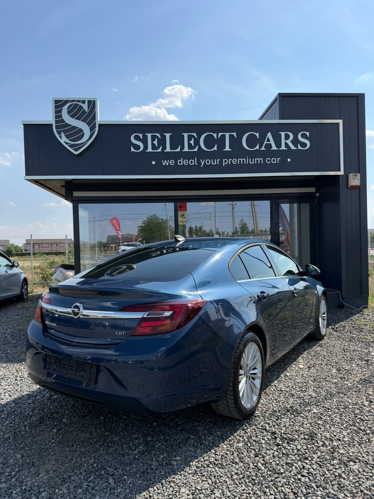 Opel Insignia