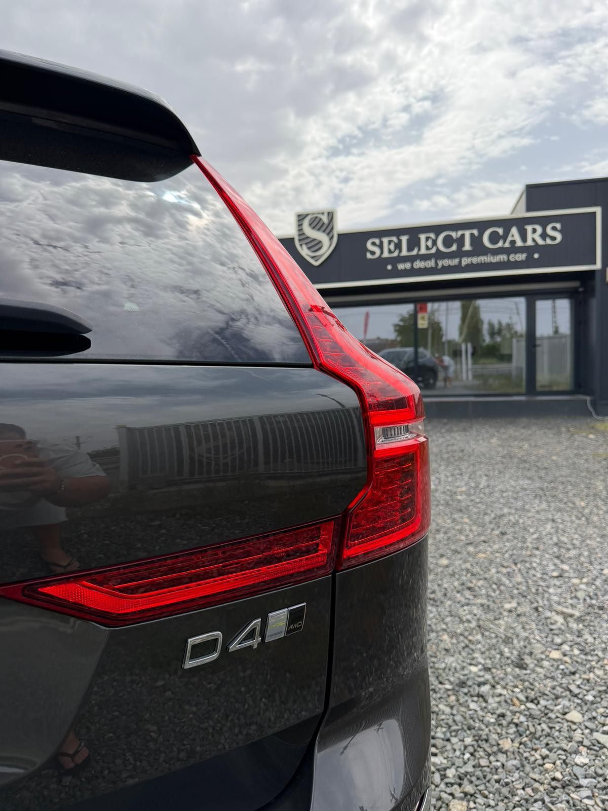 VOLVO CX60D4 INSCRIPTION 4X4 AUTOMAT