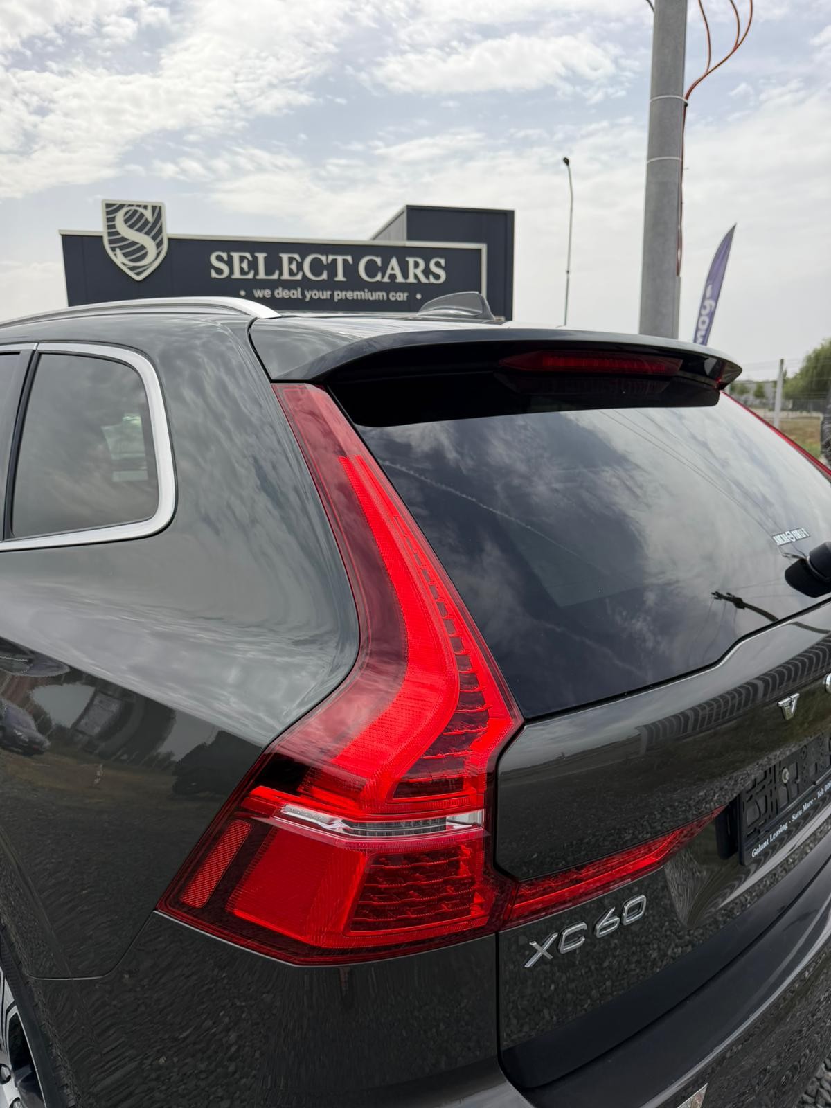 VOLVO CX60D4 INSCRIPTION 4X4 AUTOMAT