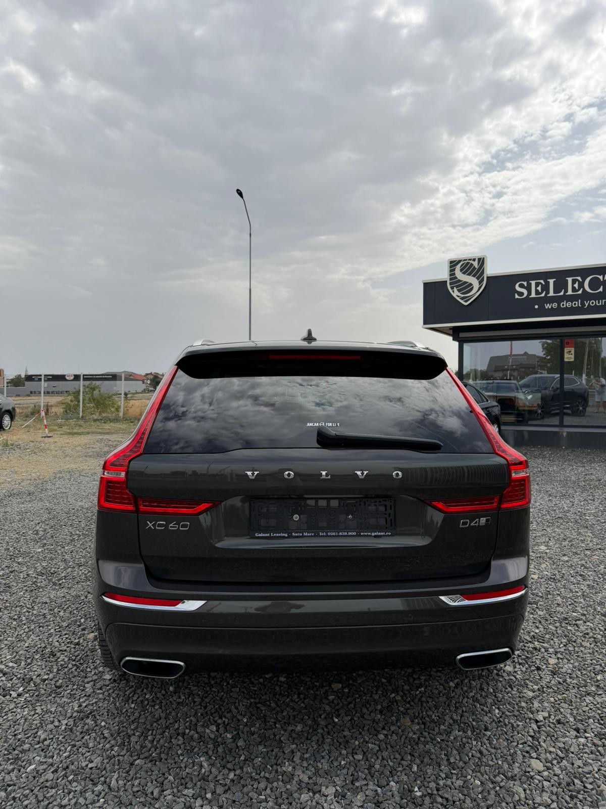 VOLVO CX60D4 INSCRIPTION 4X4 AUTOMAT