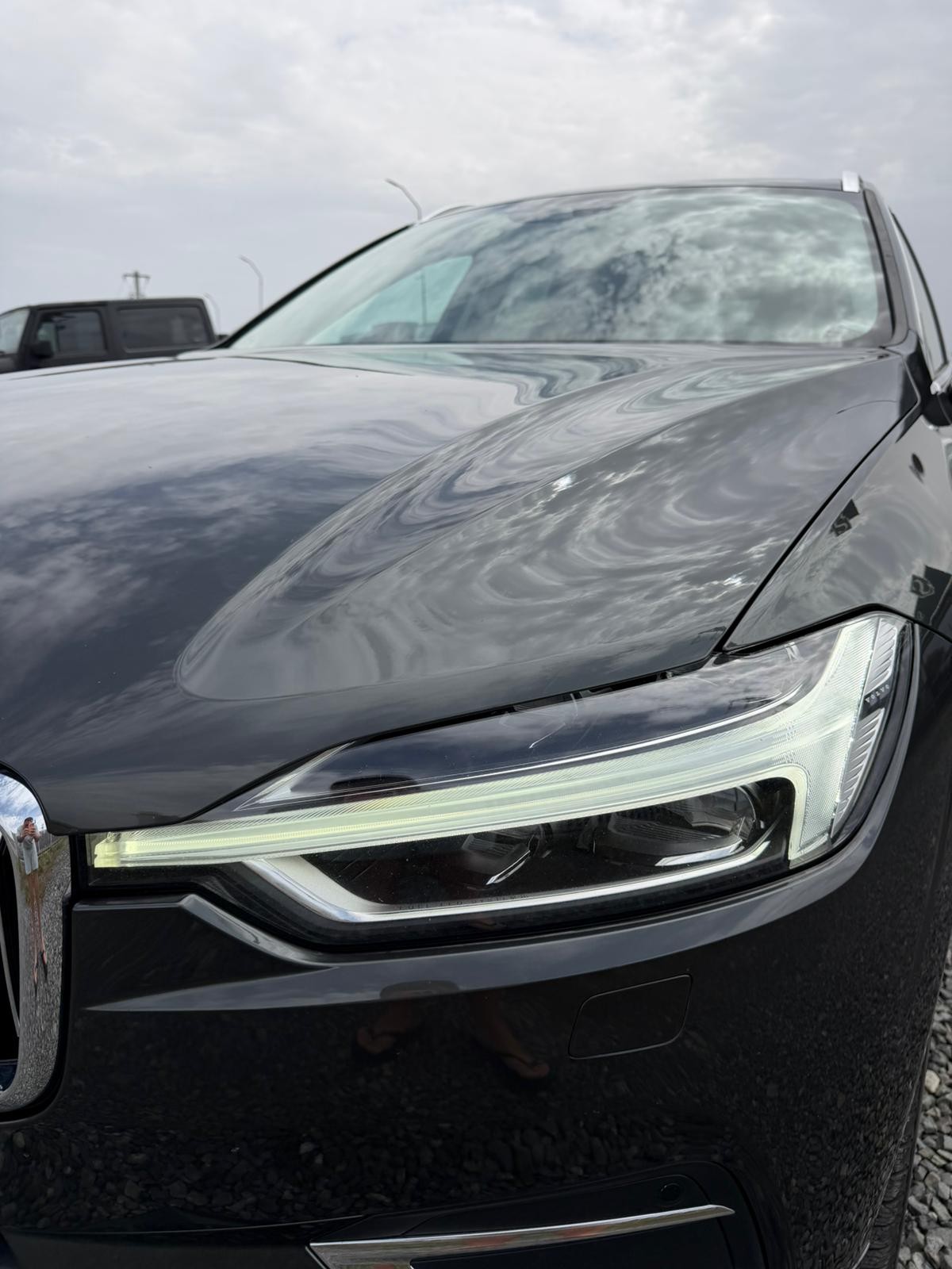 VOLVO CX60D4 INSCRIPTION 4X4 AUTOMAT