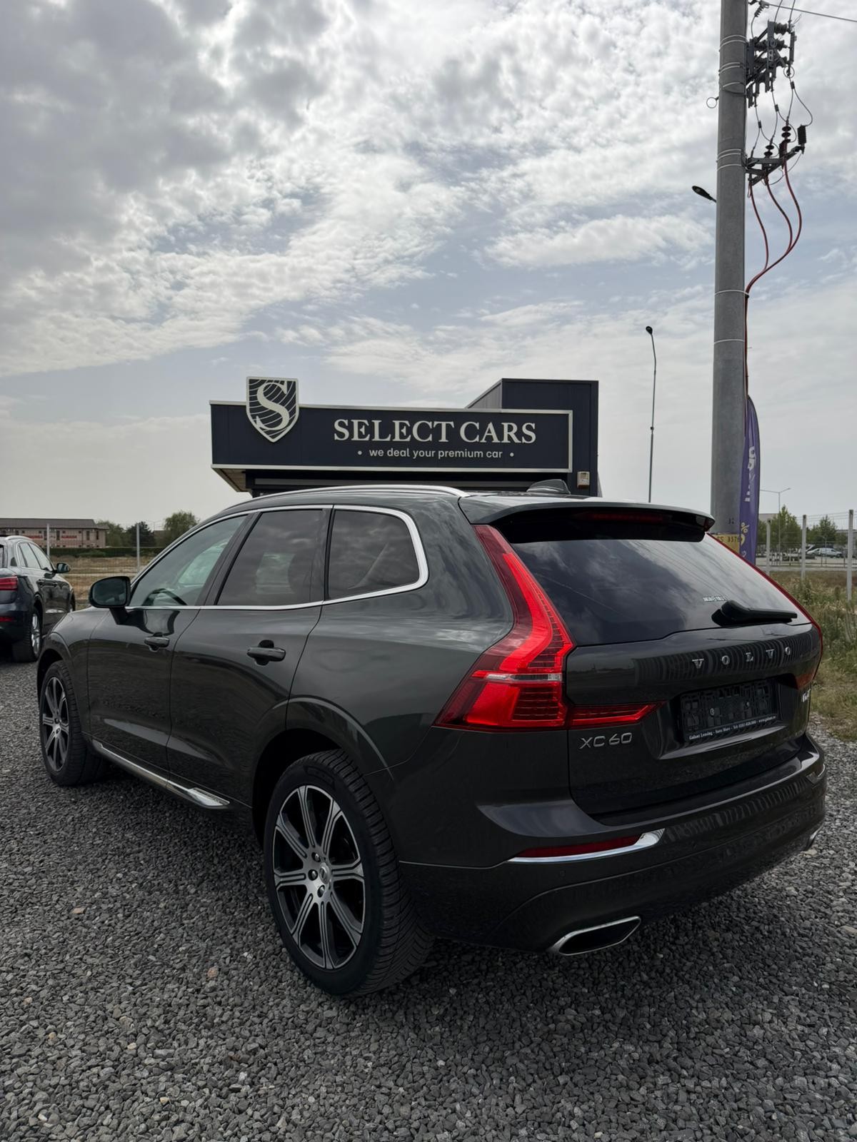 VOLVO CX60D4 INSCRIPTION 4X4 AUTOMAT