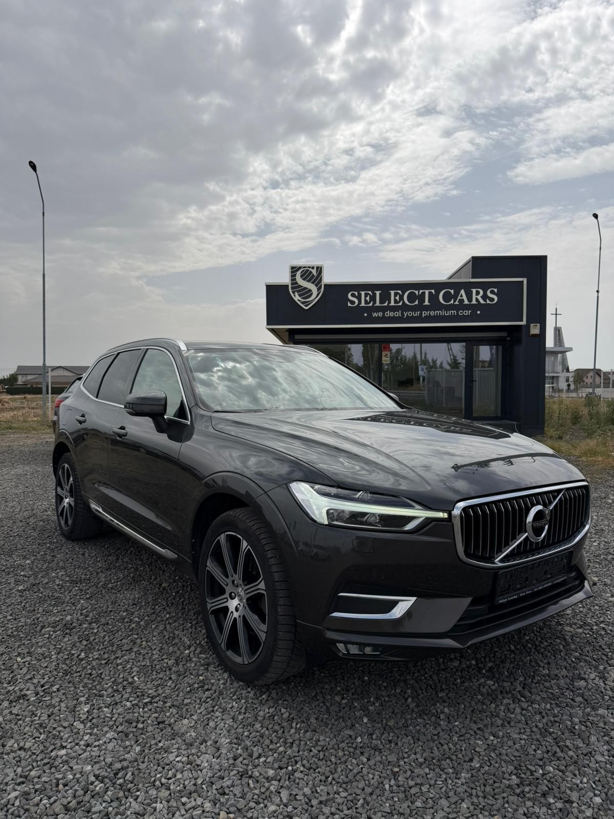 VOLVO CX60D4 INSCRIPTION 4X4 AUTOMAT