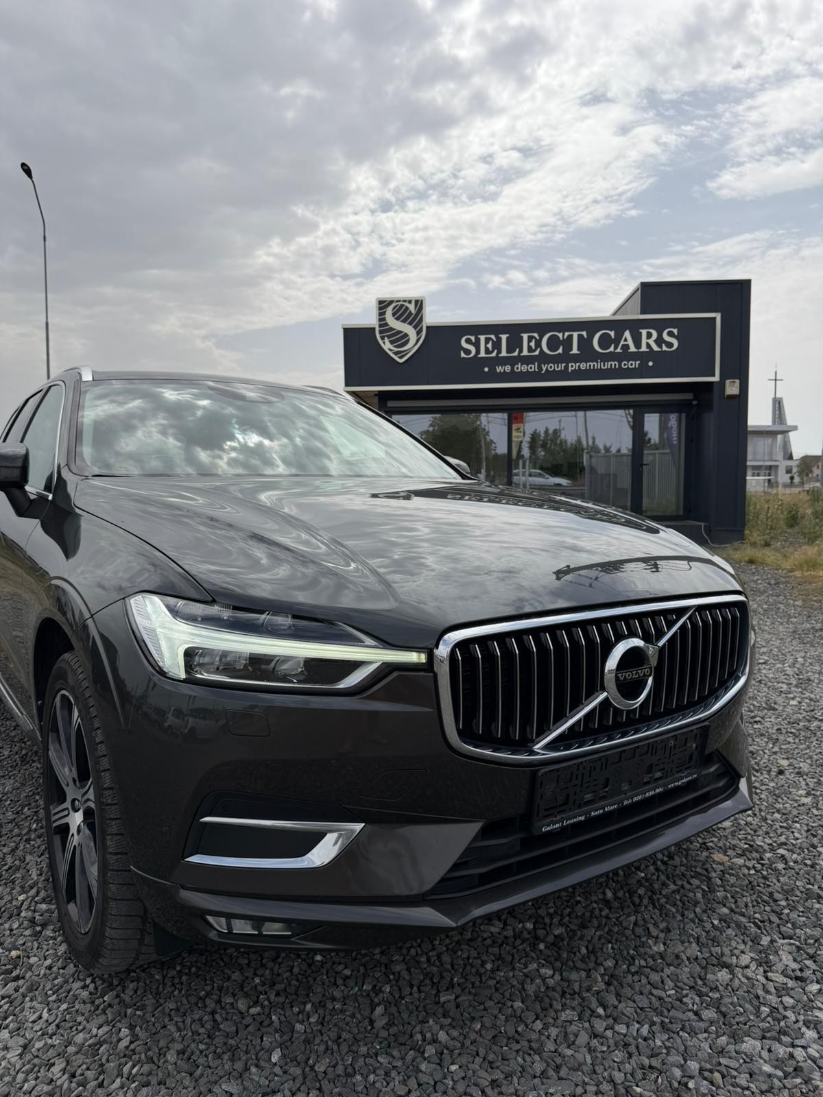 VOLVO CX60D4 INSCRIPTION 4X4 AUTOMAT