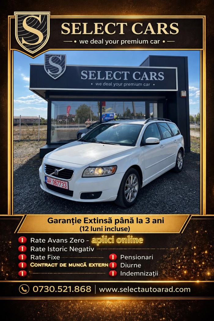 VOLVO V50 2.0 DIESEL