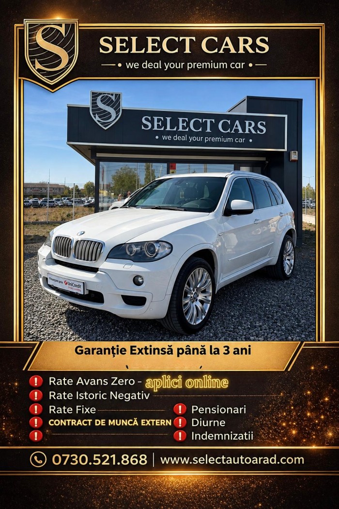 BMW X5 M-SPORT M57